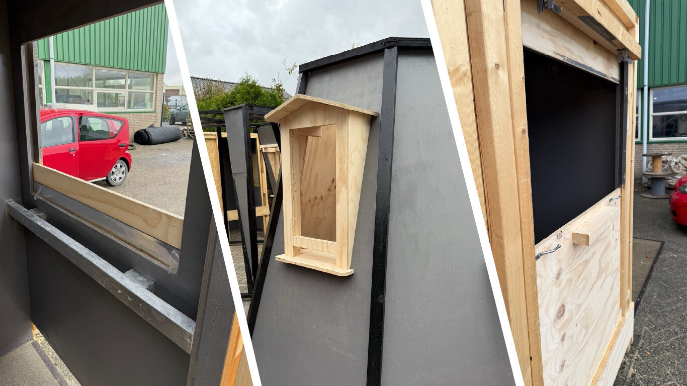 Plexiglas mit Schreckeffekt: Flexinplex bei Terror Nights 2025