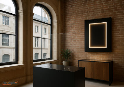 Fragen zu Plexiglas – und die Antworten