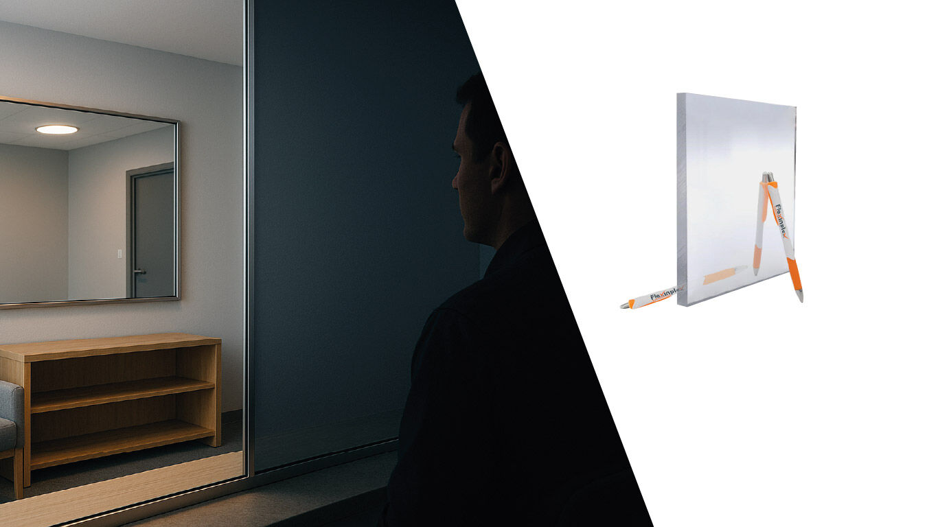 Spionspiegel, was ist das, wofür wird er verwendet und für wen ist er geeignet