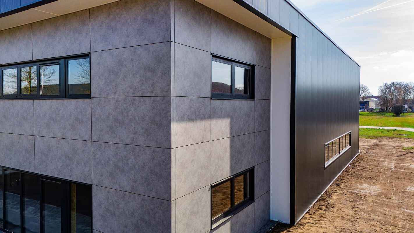 Nachhaltigkeit und Zertifizierung von HPL