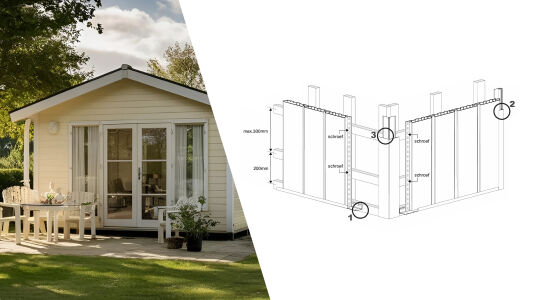 Colordeck-Profile installieren: so machen Sie es richtig