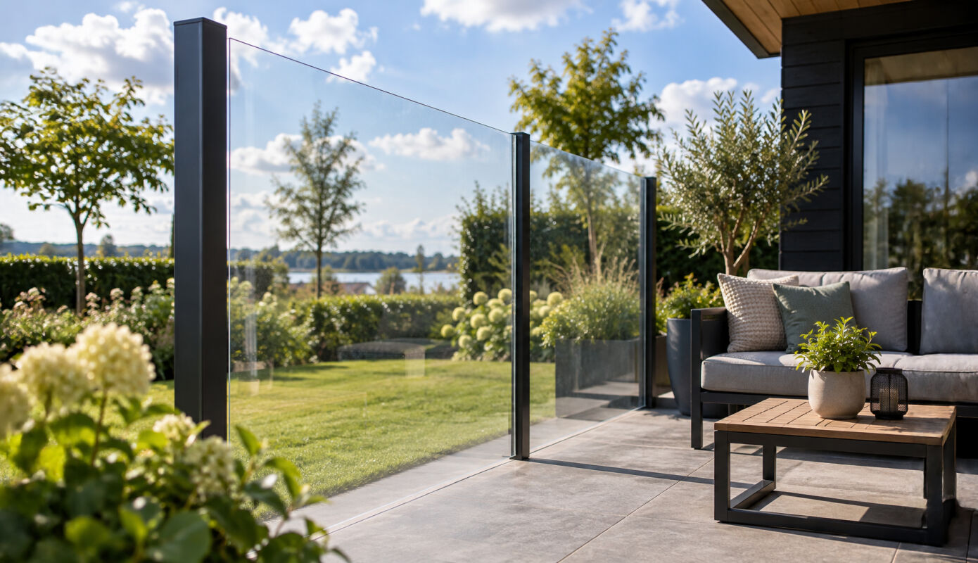 Plexiglas im Außenbereich verwenden: Ist das möglich und wie lange bleibt es schön?