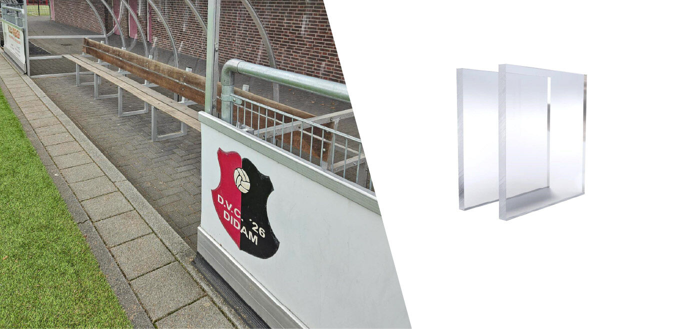 Glasklare Aufwertung für DVC’26 Didam