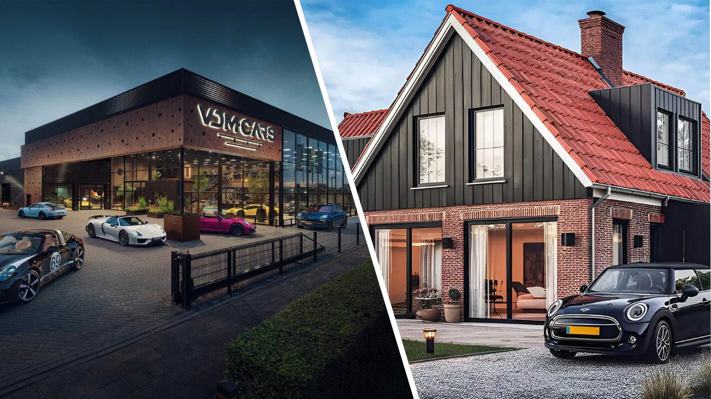 Fassadenverkleidung: Entscheiden Sie sich für Colordeck oder HPL?