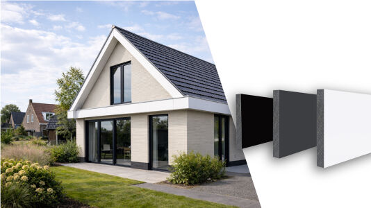 Windbretter, was sind sie und wie werden sie sauber verarbeitet