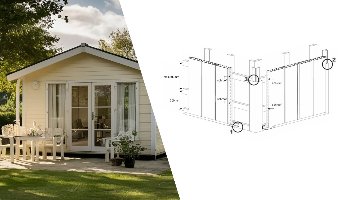 Colordeck-Profile installieren: so machen Sie es richtig