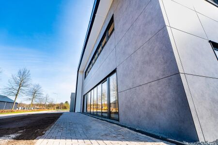 Neubau Staalbouw DtB in Meppel