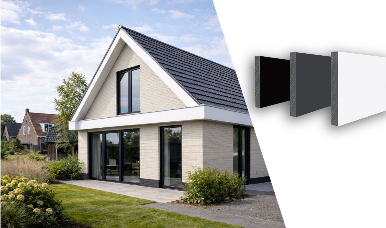 Windbretter, was sind sie und wie werden sie sauber verarbeitet