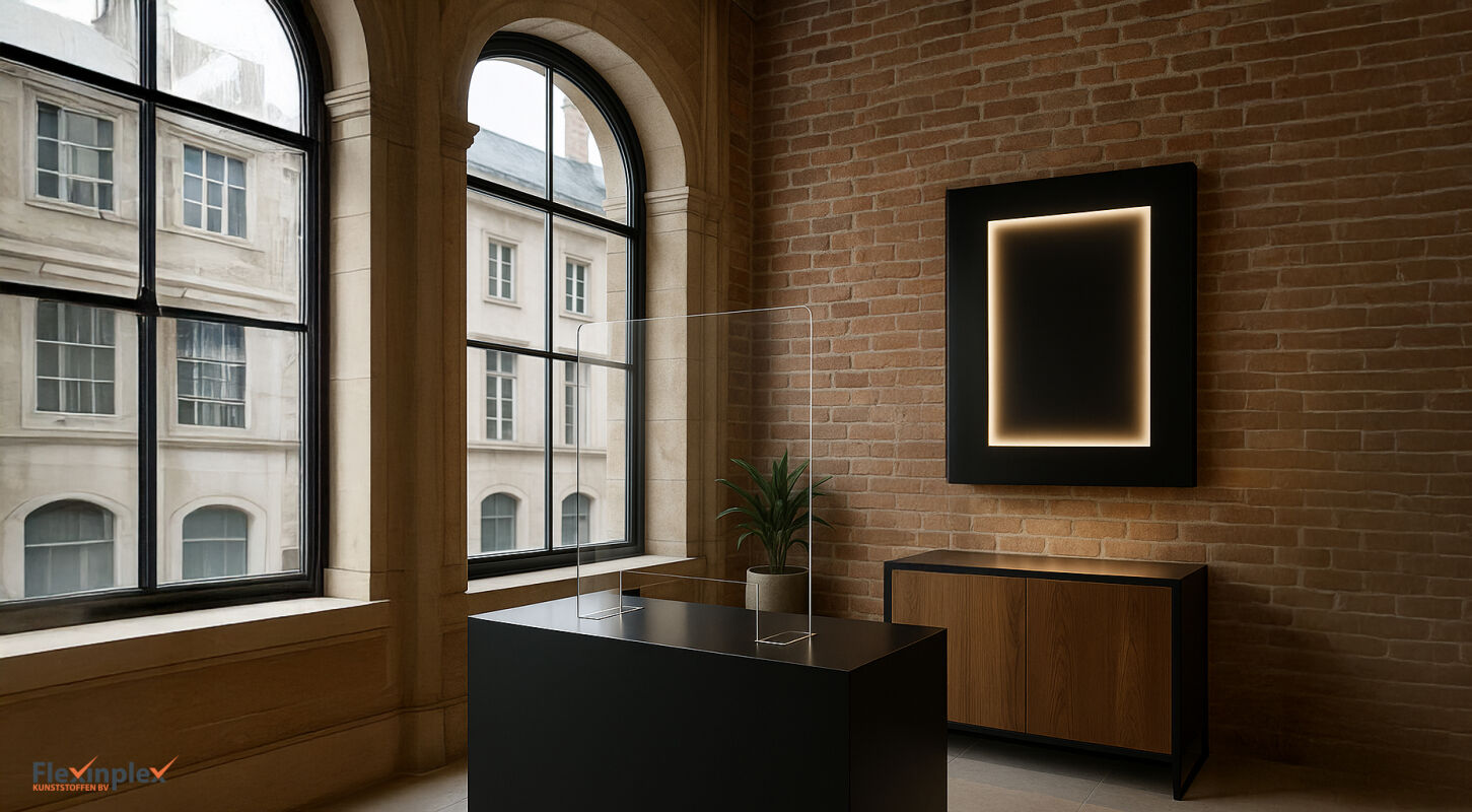 Fragen zu Plexiglas – und die Antworten