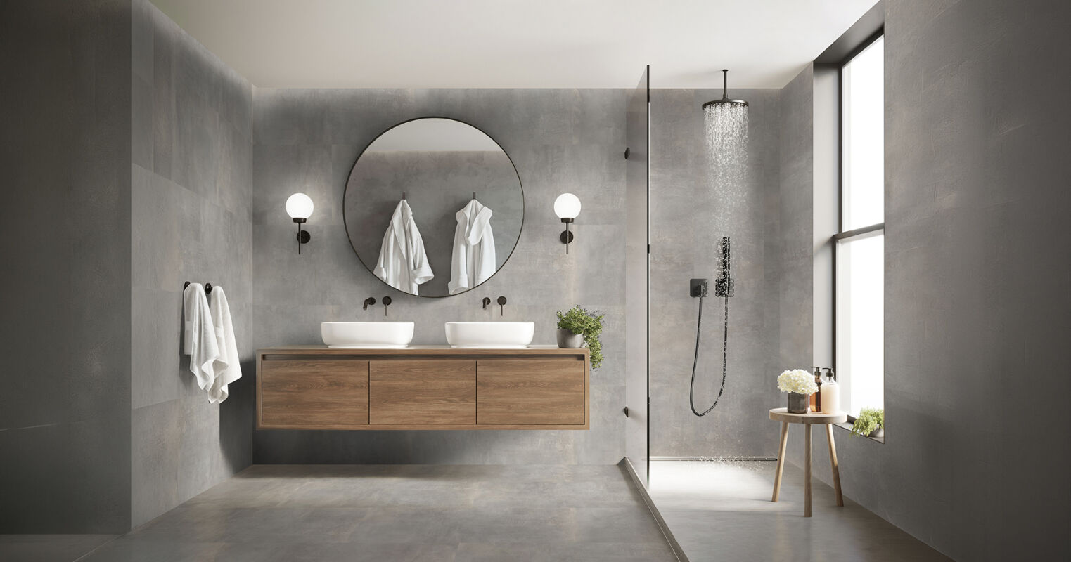 Wandpaneele im Badezimmer: Der vollständige Leitfaden zu Kosten, Montage und Pflege
