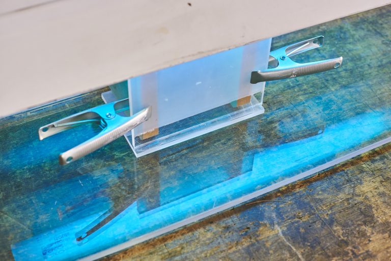 Afbeelding met Groenblauw, water, verf, KinderkunstDoor AI gegenereerde inhoud is mogelijk onjuist.